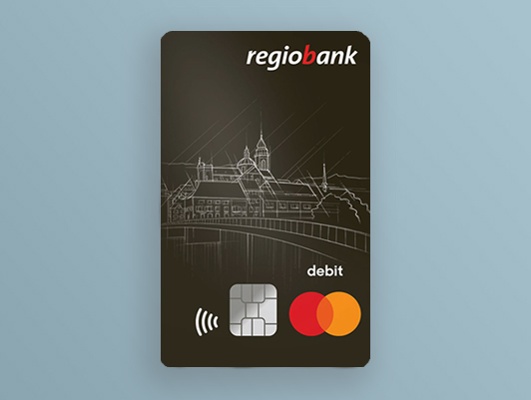 Debit Mastercard Regiobank