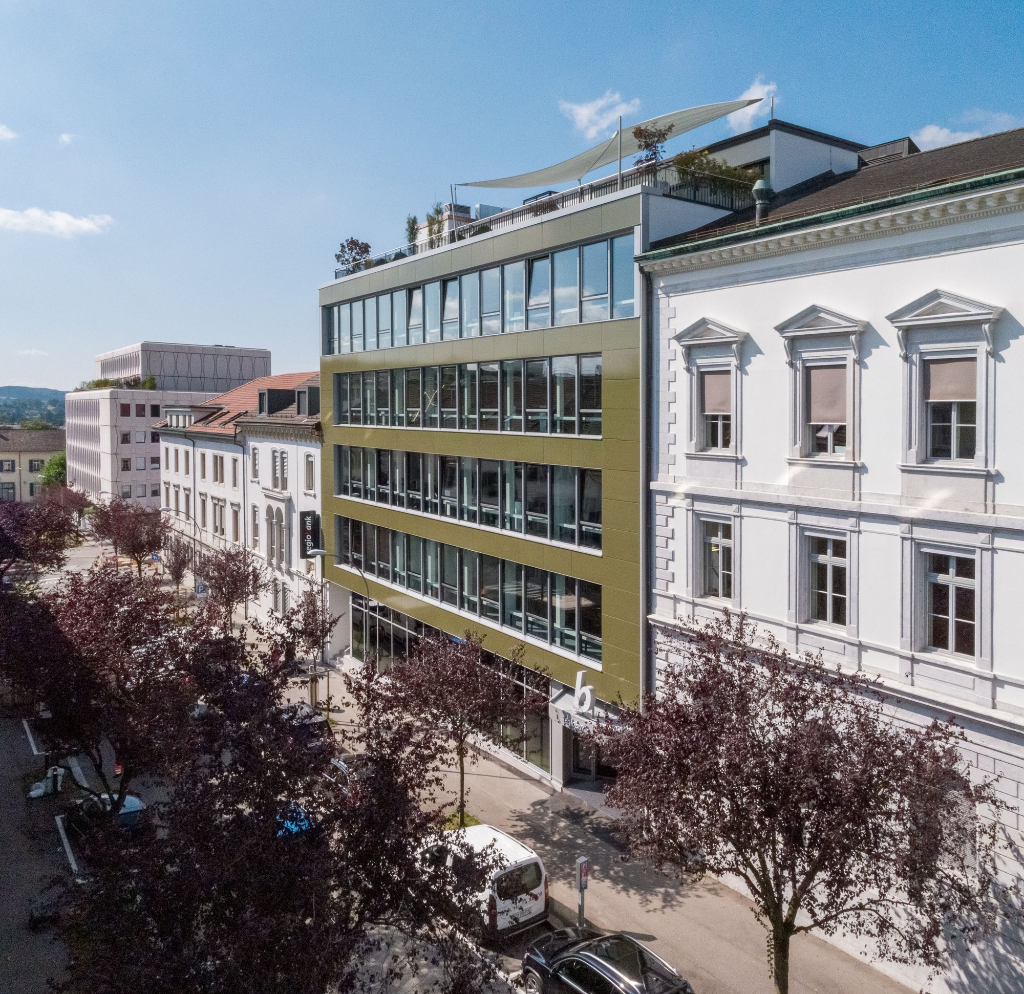 Regiobank Hauptsitz